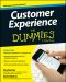 [Dummies 01] • Customer Experience For Dummies